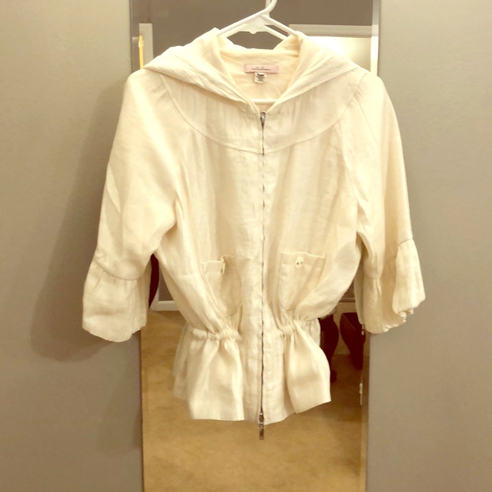 Intuitions Spring Jacket